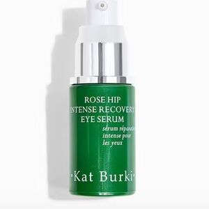 NEW Kat Burki Rose Hip Intense Recovery Eye Serum Lightweight Hydrating 15mL